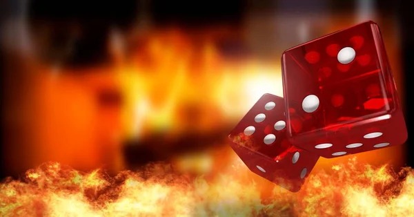 Winning combination display with payout calculation