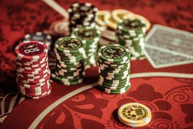 Player receiving notification of deposit confirmation
